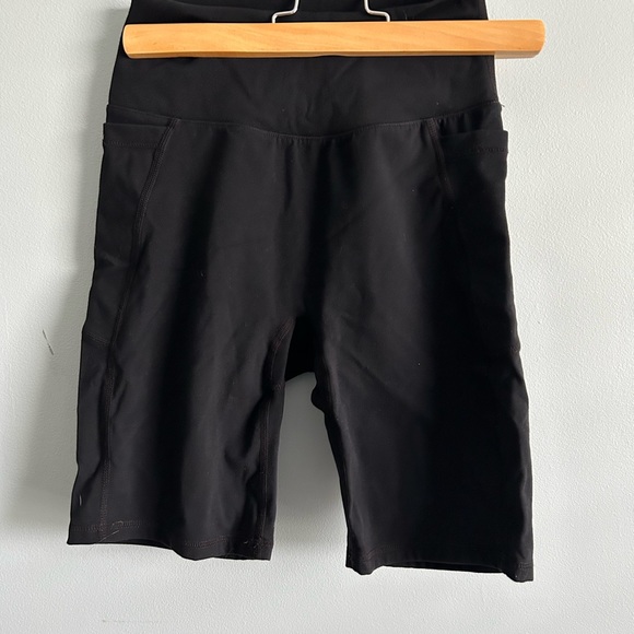 Sunzel biker shorts - black, size small - Picture 5 of 5